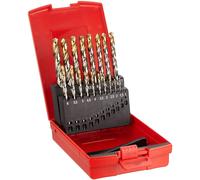 Dormer A095201 Jobber Drill Set, Set of 19