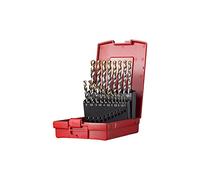 Dormer A095201 Jobber Drill Set, Set of 19