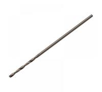 Dormer A100 Hss Jobber Drill Bit 0.70Mm Ol:28Mm Wl:9Mm in Black DORMER Black