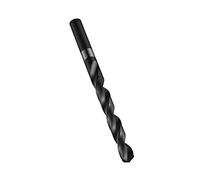 Dormer A100 HSS High Speed Steel Jobber Drill Bit with 118 Degree Standard Point, Pack of 5 pcs
