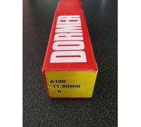 Dormer A100 HSS Jobber Drill 11.90mm OL:152mmWL:100mm QTY5