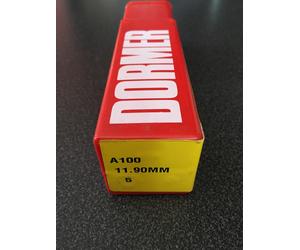 Dormer A100 HSS Jobber Drill 11.90mm OL:152mmWL:100mm QTY5