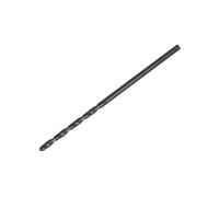 Dormer A100 Hss Jobber Drill Bit 1.30Mm Ol:38Mm Wl:16Mm in Black DORMER Black