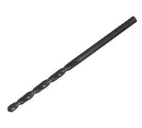 Dormer A100 Hss Jobber Drill Bit 2.30Mm Ol:53Mm Wl:27Mm in Black DORMER Black