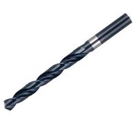 Dormer A100 Hss Jobber Drill Bit 2.50Mm Ol:57Mm Wl:30Mm in Black DORMER Black