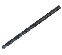 Dormer A100 Hss Jobber Drill Bit 4.10Mm Ol:75Mm Wl:43Mm in Black DORMER Black