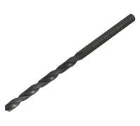 Dormer A100 Hss Jobber Drill Bit 4.30Mm Ol:80Mm Wl:47Mm in Black DORMER Black