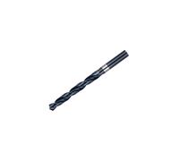 Dormer A100 Hss Jobber Drill Bit 6.20Mm Ol:101Mm Wl:63Mm in Black DORMER Black