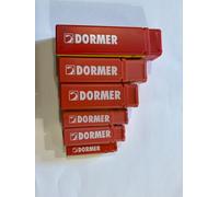 DORMER A100 HSS Jobber Drills Imperial set of 6 - 1/16 3/32 1/8 5/32 3/16 & 1/4