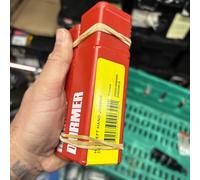 Dormer A101 8.90MM HSS Left Hand Jobber Drills- you get 10
