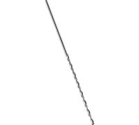 Dormer A110 HSS Long Series Drill Bit 0.6mm Pack of 10