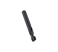 Dormer A120 HSS High Speed Steel Stub Drill Bit with 118 Degree Split Point, Pack of 10 pcs