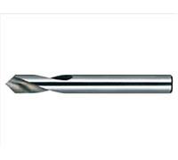 Dormer A122 HSS Spotting Drill Bit with 120 Degree Point, Bright Finish, Diameter 10.0 mm, 10 pack