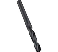 Dormer A170 HSS High Speed Steel Reduced Shank Drill Bit with 118 Degree Standard Point, Diameter 16.0 mm, Single pack