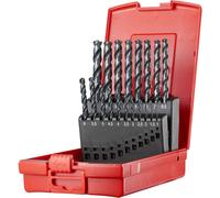 Dormer A188-201 19 Piece HSS Stainless Steel Jobber Drill Bit Set