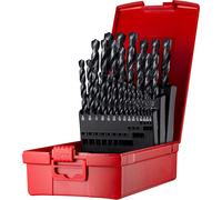 Dormer A19018 No.18 Imperial HSS Drill Set of 29 1/16 - 1/2in x 64ths