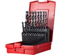 Dormer A190-201 19 Piece HSS Jobber Drill Bit Set