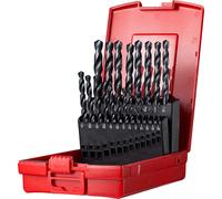 Dormer A190-3 21 Piece HSS Jobber Drill Bit Set Imperial