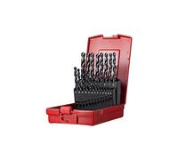 Dormer A190-3 21 Piece HSS Jobber Drill Bit Set Imperial
