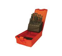 Dormer A190 No.20 Imperial HSS Drill Set of 15 1/16 - 1/2in x 32nds
