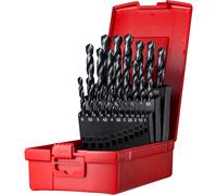 Dormer A190 No 204 25 Piece HSS Jobber Drill Bit Set