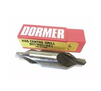 Dormer A225 HSS Centre Drill Size 6