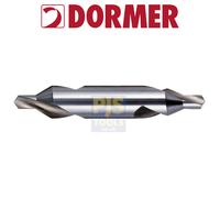 Dormer A225 hss centre drill all sizes of drills BS1 BS2 BS3 BS4 BS5 or BS6