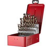 Dormer Jobber Drill Set, Set of 25