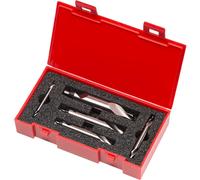 Dormer A296-225 5 Piece HSS Centre Drill Set