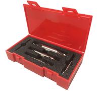 Dormer A296-225 5 Piece British Standard Sizes HSS Centre Drill Set