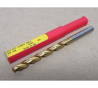 Dormer A510 HSS Tin ADX Jobber Drill Bit 9.5mm Pack of 1