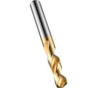 Dormer A520 HSS TiN ADX Stub Drill Bit 10mm Pack of 1