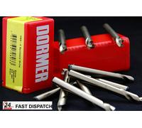 Dormer A723 HSS-E Spotweld Stub Drill 8mm Pack of 10