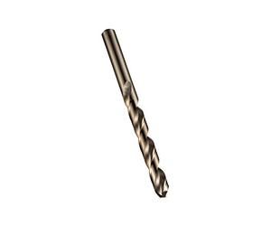 Dormer A777 HSS-E High Speed (8%) Cobalt Jobber Drill Bit with 135 Degree Split Point, Single Pack