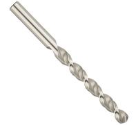 Dormer A920 Cobalt Steel Spectrum Jobber Drill Bit, Uncoated (Bright) Finish, Round Shank, 130 Degree Special Point, X
