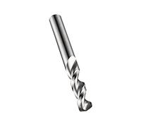 Dormer A920 HSS-E High Speed Cobalt PFX Stub Drill Bit with 130 Degree Point, Diameter 12.5 mm, Single Pack