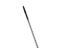 Dormer A951 HSS High Speed Steel PFX Extra Long Series Taper Shank Drill Bit with 130 Degree Point, Diameter 10.0 mm, Single Pack