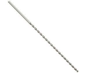 Dormer A978 HSS-E High Speed Cobalt PFX Extra Long Series Drill Bit with 130 Degree Point, Diameter 3.0 mm, Single Pack