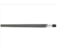 Dormer B903 B9032.0 HSS High Speed Steel Straight Shank Taper Pin Hand Reamer 1:50 Taper, Diameter 2.0 mm, Single Pack