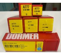 Dormer Jobber Drill, Pack of 5