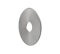 Dormer D74740.0X1.5 Series D747 HSS Slitting Saw Fine Pitch Bore Cutter/Milling Cutter, Bright Finish, 40.00 mm Cutting Diameter, 1.5 mm Height