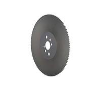 Dormer D751350.0X2.5X280 Series D751 HSS Slitting Saw Extra Fine Pitch Bore Cutter/Milling Cutter, Steam Oxide Finish, 350 mm Cutting Diameter, 2.5 mm Height, 280 mm Size