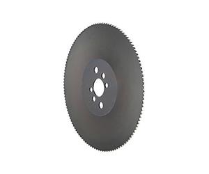 Dormer D751350.0X2.5X280 Series D751 HSS Slitting Saw Extra Fine Pitch Bore Cutter/Milling Cutter, Steam Oxide Finish, 350 mm Cutting Diameter, 2.5 mm Height, 280 mm Size