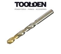 Dormer A002 Tin Coated Jobber Drill Bit 2.00mm For Precision Drilling