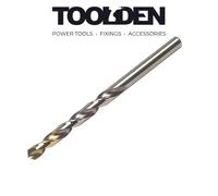 Dormer DOR350TIN A002 HSS-TiN Coated Jobber Drill 3.50mm OL:70mm WL:39mm