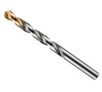 Dormer Drill Din 338 3/32" HSS Bright/TiN Per 10
