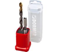 Dormer Duo High Speed Steel Hand Tap & Drill Sets M8 Pack Qty 2
