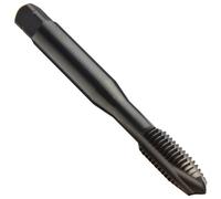 Dormer Machine Tap E001 M6 x 1.00 MTT-X HSS-E Spiral Point Steam-Tempered 66 mm