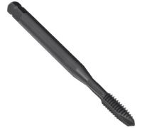Dormer E0212-56 Series E021 HSS-E-PM Spiral Point Machine Tap UNC with Steam Tempered Finish, ISO Standard, 2"-56 Thread, 2.184 mm Cutting Diameter, 44.5 mm Length