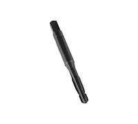 Dormer E102M10NO8 Series E102 HSS-E Straight Flute Serial Hand Tap Metric with Bright Finish, DIN352 Standard, NO8, M10 x 1.50 mm Thread, 70 mm Length